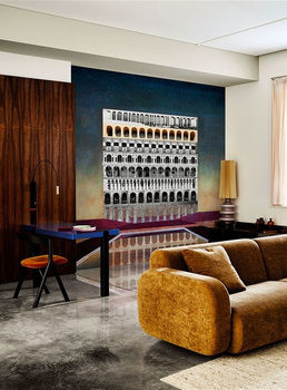 Tapeta London Art 21033 stefano canziani evoluzione