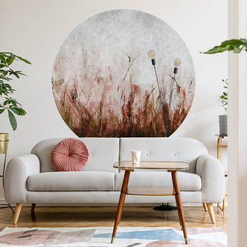 Koło Tosca - Fototapeta WallArt