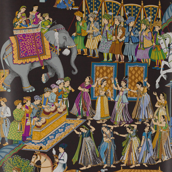 03107-03 - tapeta Kalinda Papiers Peints vol. 8 Manuel Canovas