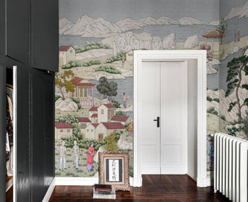 OKOBO KMN17 D - fototapeta Okobo LondonArt