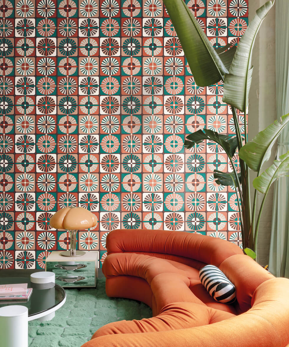 ROC403- tapeta Ray Rock Khroma – Khroma – zdjęcie produktu