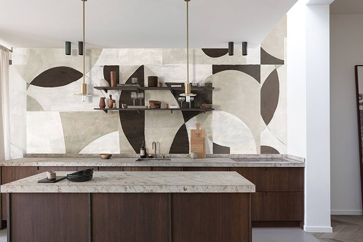 Patina Desert - tapeta Aquila Khroma – Khroma – zdjęcie produktu