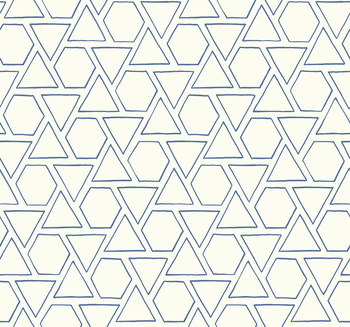 MB30112 – tapeta Geometric Lines Beach House Seabrook Designs