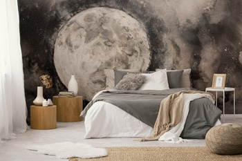 Notte - Fototapeta WallArt