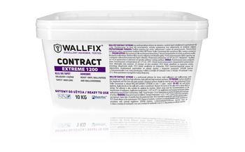 Gotowy klej do tapet WallFix Extreme 1200