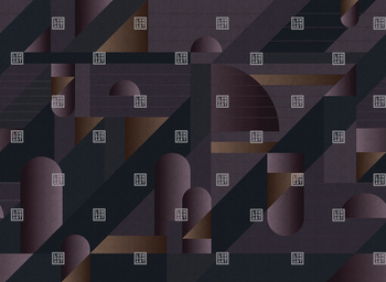 18075-04 – fototapeta Archipelago LondonArt