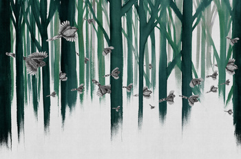 Tapeta London Art 19050 eternal sunday elena borghi