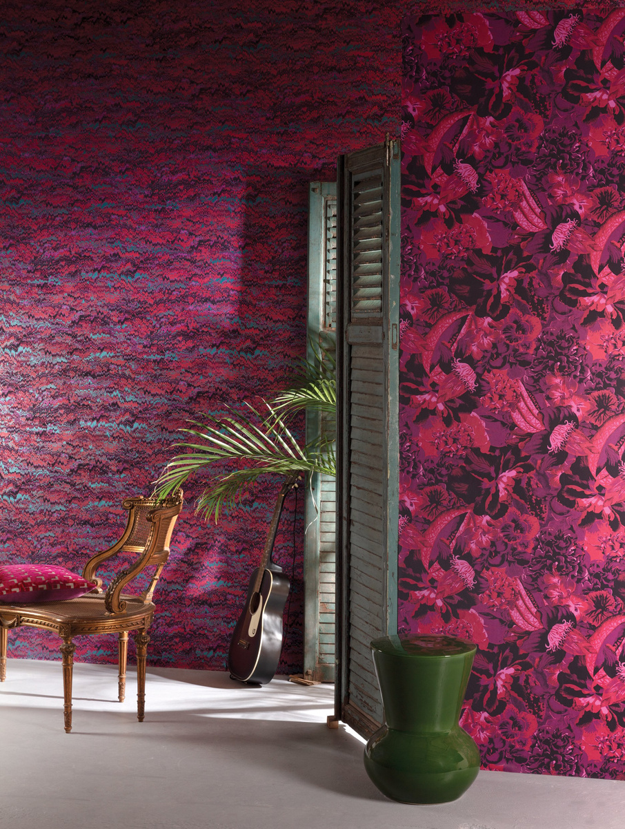 HAV903 – tapeta ścienna Frida Havana Khroma – Khroma – zdjęcie produktu