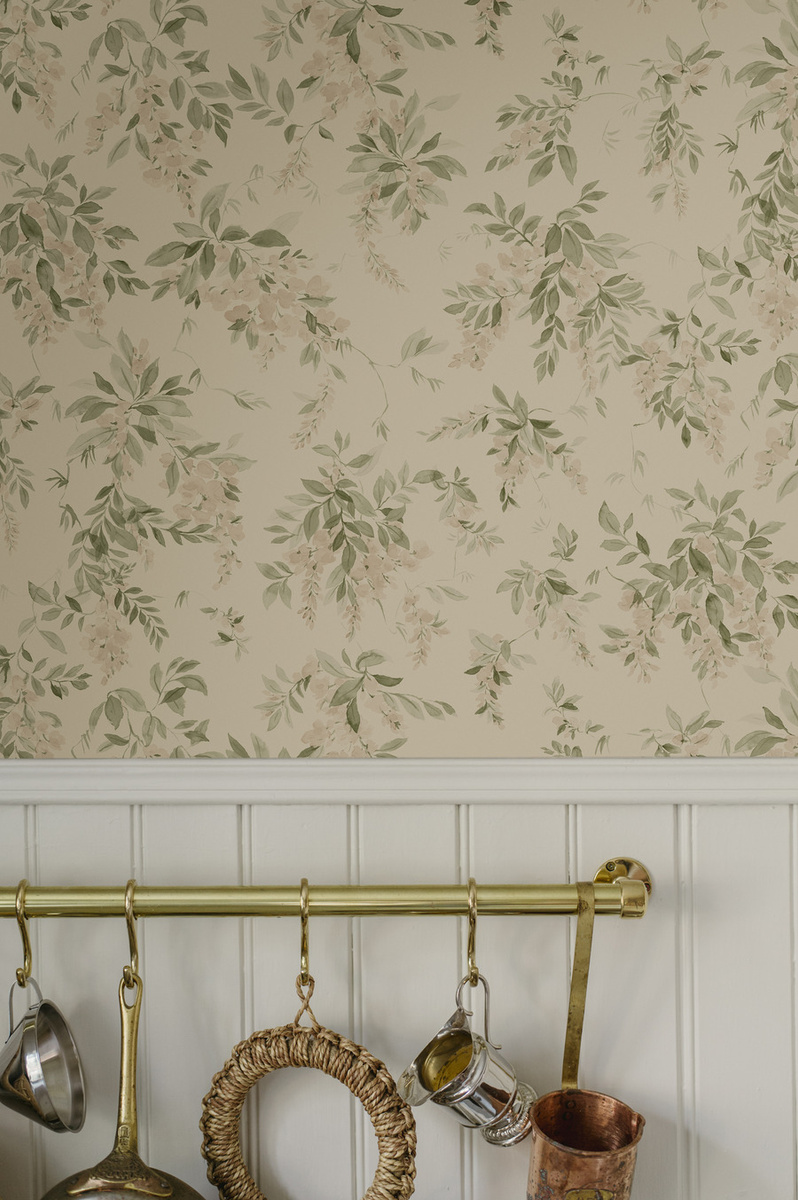 S10506 - tapeta Lovisa Tradgarden Sandberg – Sandberg – zdjęcie produktu