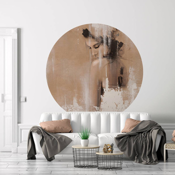 Koło Lotta - Fototapeta WallArt