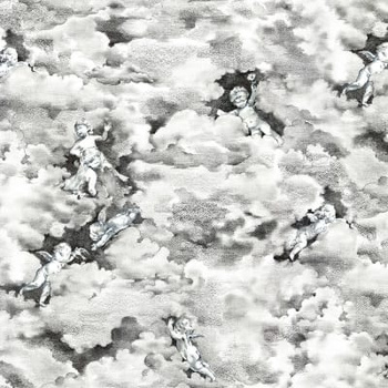 R15431 Chubby Cherubs - Fototapeta RebelWalls