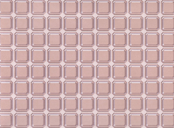 WK803/04 – tapeta Gem Blocks Powder Kirkby Design x Eley Kishimoto Wallcovering Kirkby Design