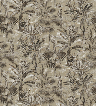 6593 - tapeta Monkey 181 Lemuria J&V