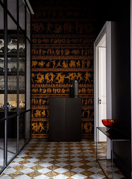 Tapeta London Art 21008 ferruccio laviani symposion