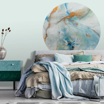 Koło Dreamstone - Fototapeta WallArt