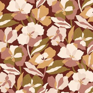 76580916 - Tapeta Amaryllis Jardin Felicia Casamance