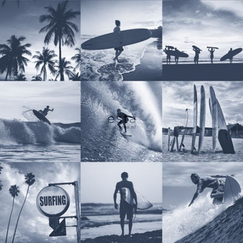 148-136454 - tapeta Stars Regatta Crew Esta Home