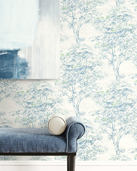 SE31302 - tapeta Suede 2 Tree Suede Wallquest