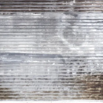 R14231 Rusty Shutter - Fototapeta RebelWalls