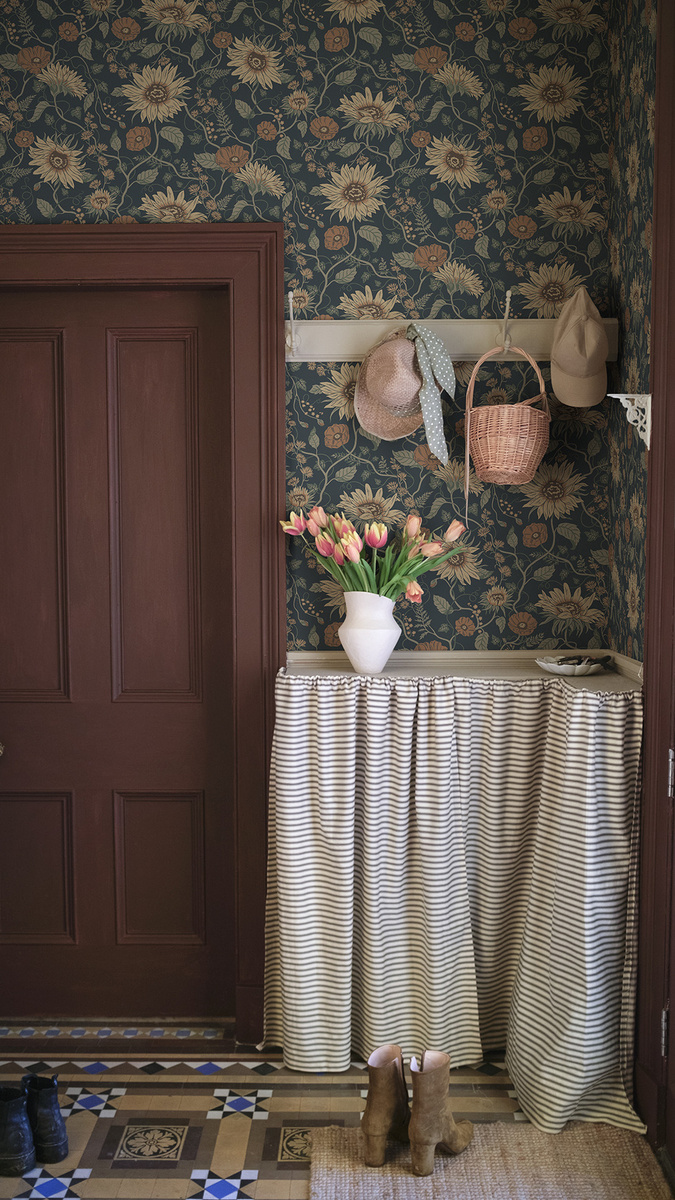 S10480-tapeta Solveig Ett Hem, Oland Sandberg – Sandberg – zdjęcie produktu