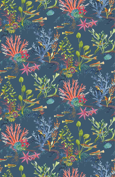 W7682-03 – tapeta Coraline Lamorran Osborne & Little