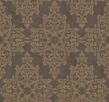 GA31100 - tapeta Iron Damask Gatsby Collins and Co.
