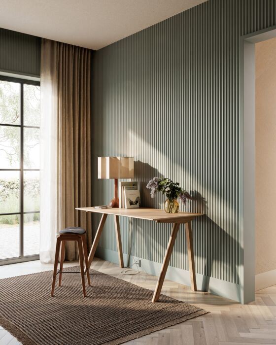 Detal struktury panelu VALLEY W109-2600 Orac Decor