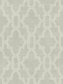 DG11710 - tapeta Tile Trellis Geometric Effects WallQuest