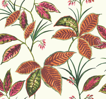 TP80810 - tapeta Leaves Maui Maui Wallquest