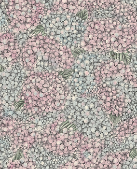 123/9045 Tapeta Hortensja Fornasetti Senza Tempo II Cole&Son