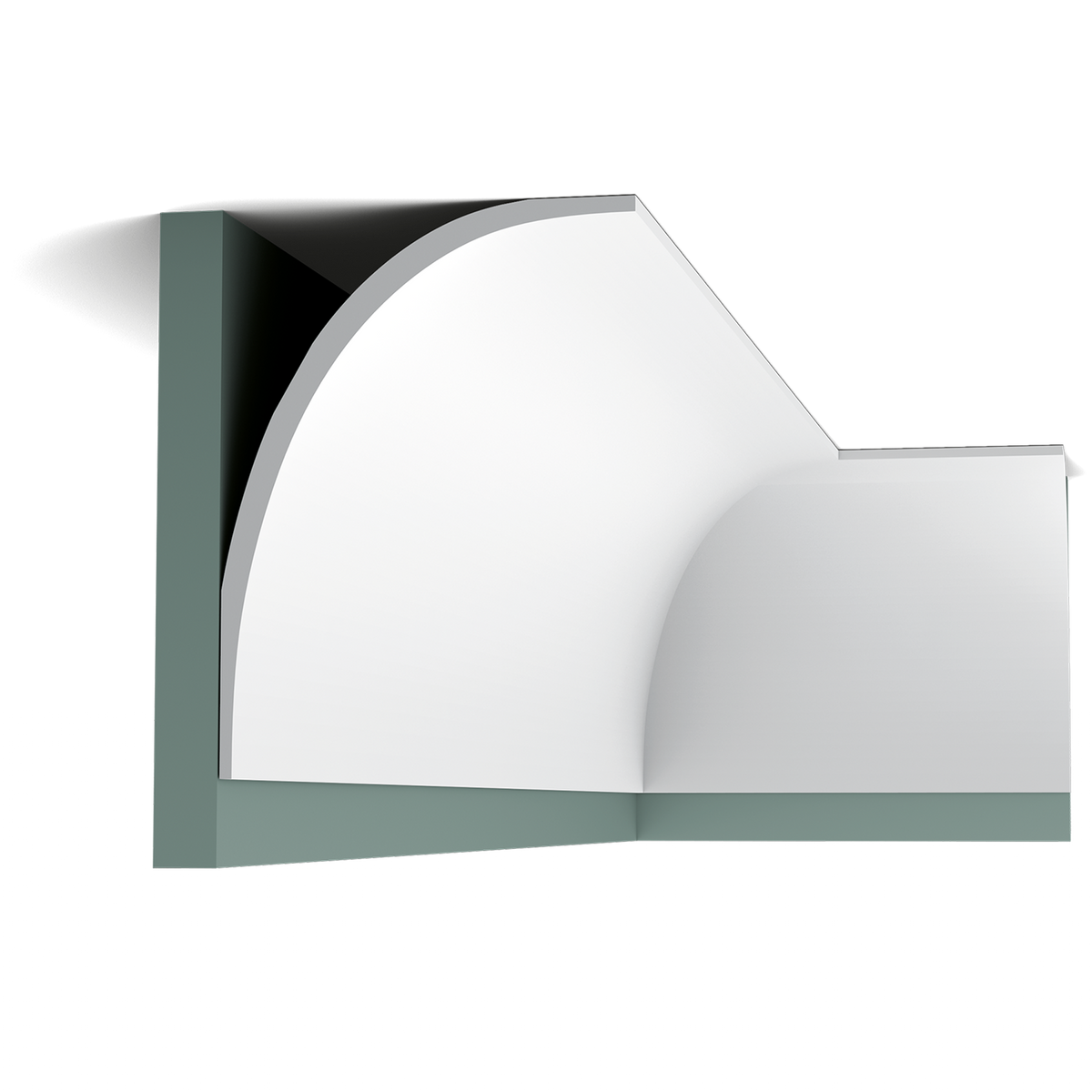 C990 - Listwa sufitowa Orac – Orac Decor – aranżacja wnętrza