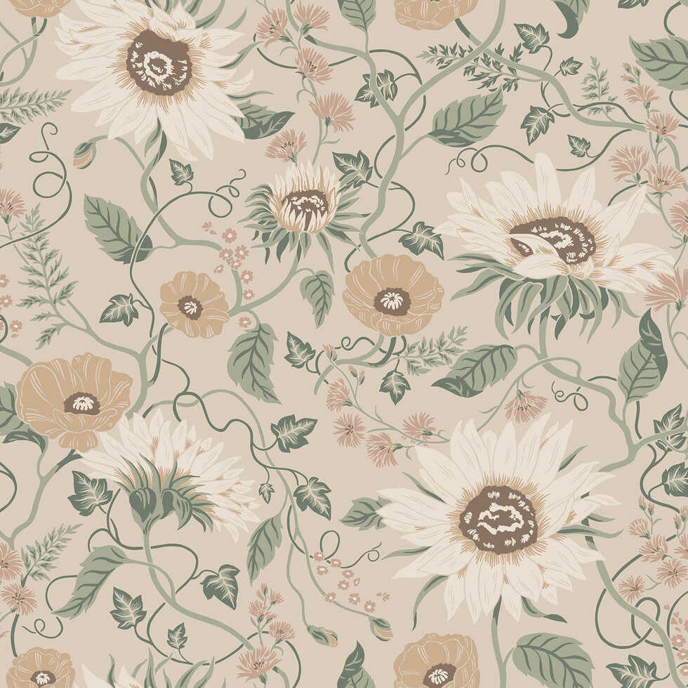 S10479-tapeta Solveig Ett Hem, Oland Sandberg – Sandberg – zdjęcie produktu