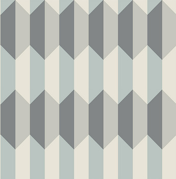 CN31812 - tapeta Charleston 3D Geometric Wallpaper Charleston Wallquest