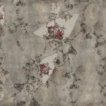 WDNO2202 – fototapeta Nonostante il fiore Wall&Deco