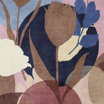 Tapeta Inkiostro Bianco SILHOUETTE INKOZIB2002