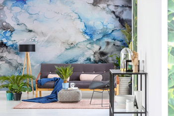 Lago - Fototapeta WallArt