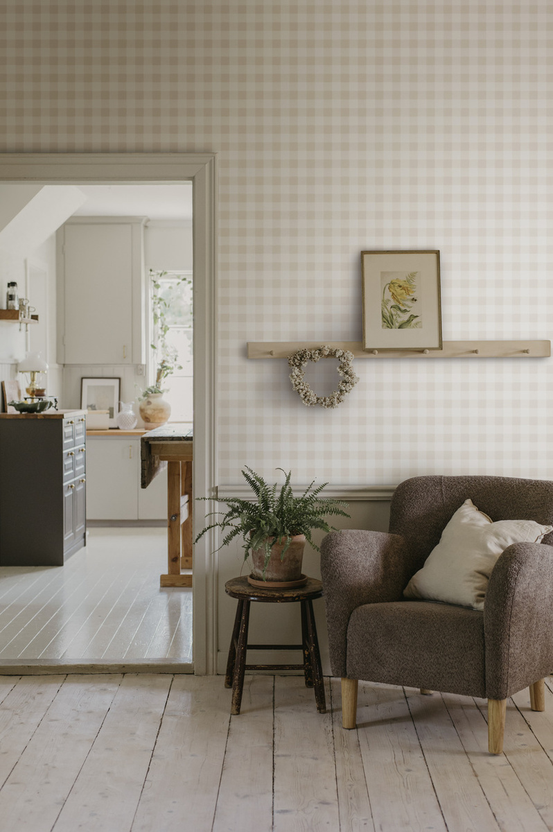 S10501 - tapeta Harry Tradgarden Sandberg – Sandberg – zdjęcie produktu