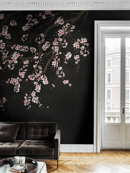 HAORI KMN05 C - fototapeta Haori LondonArt