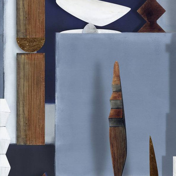 75580202 – tapeta L`atelier de Brancusi Panoramas 2 Casamance