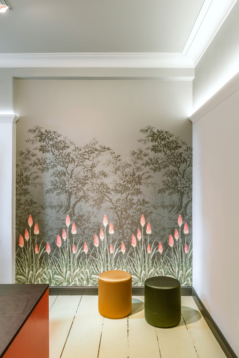 IL3 – listwa gzymsowa, listwa oświetleniowa, gzyms Arstyl NMC – NMC – aranżacja wnętrza