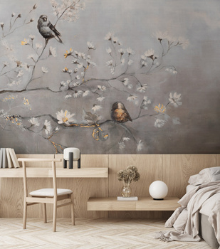 Swing - Fototapeta WallArt