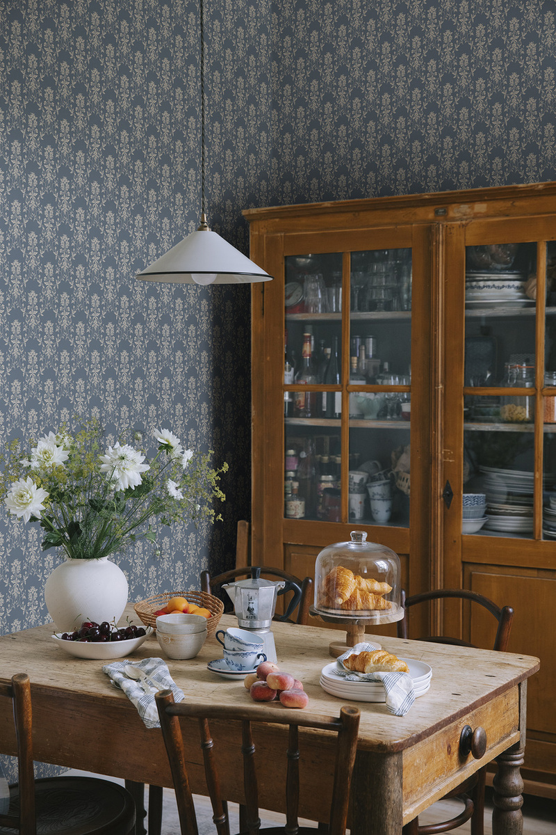 S10461-tapeta Alva Ett Hem, Oland Sandberg – Sandberg – zdjęcie produktu