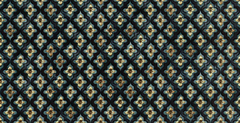 6800605 - panel Carved Emerald Random Papers II Coordonne