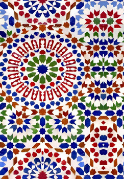 Tapeta Mind The Gap WP20263 MOSAIC