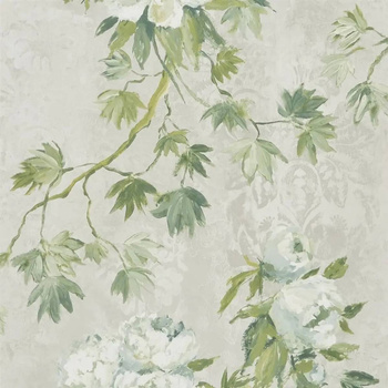 PDG673/05 - tapeta Floreale Caprifoglio Designers Guild