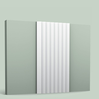 WX204 RIPPLE panel ścienny 3D – dwustronny Orac