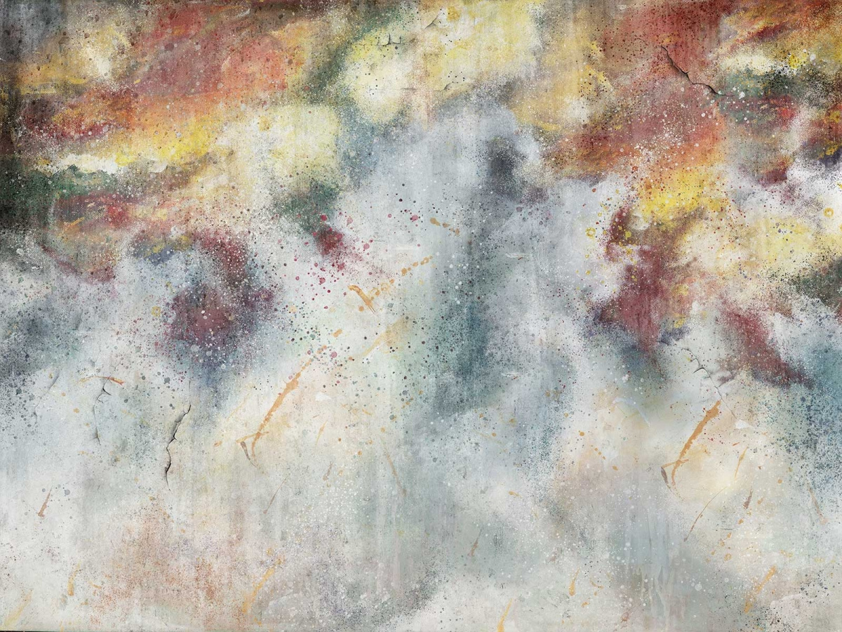 FOTOTAPETA CORDIS 480 32 2102 WALLCRAFT – abstrakcyjna tapeta na wymiar