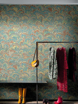 Tapeta London Art 19001 farahdiba ferrucciolaviani