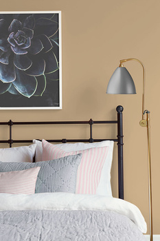 Gładka tapeta 7970 Oat Crust Anno Boras Tapeter OUTLET