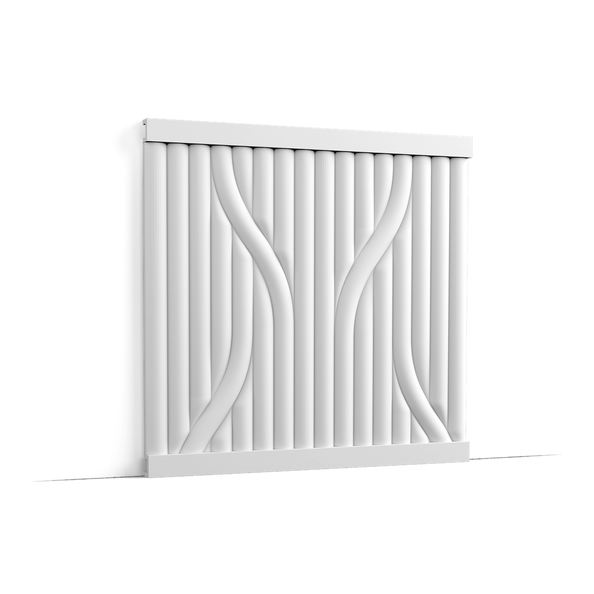 Panel ścienny 3D Orac Decor W213 HILL TRACE panel w całości